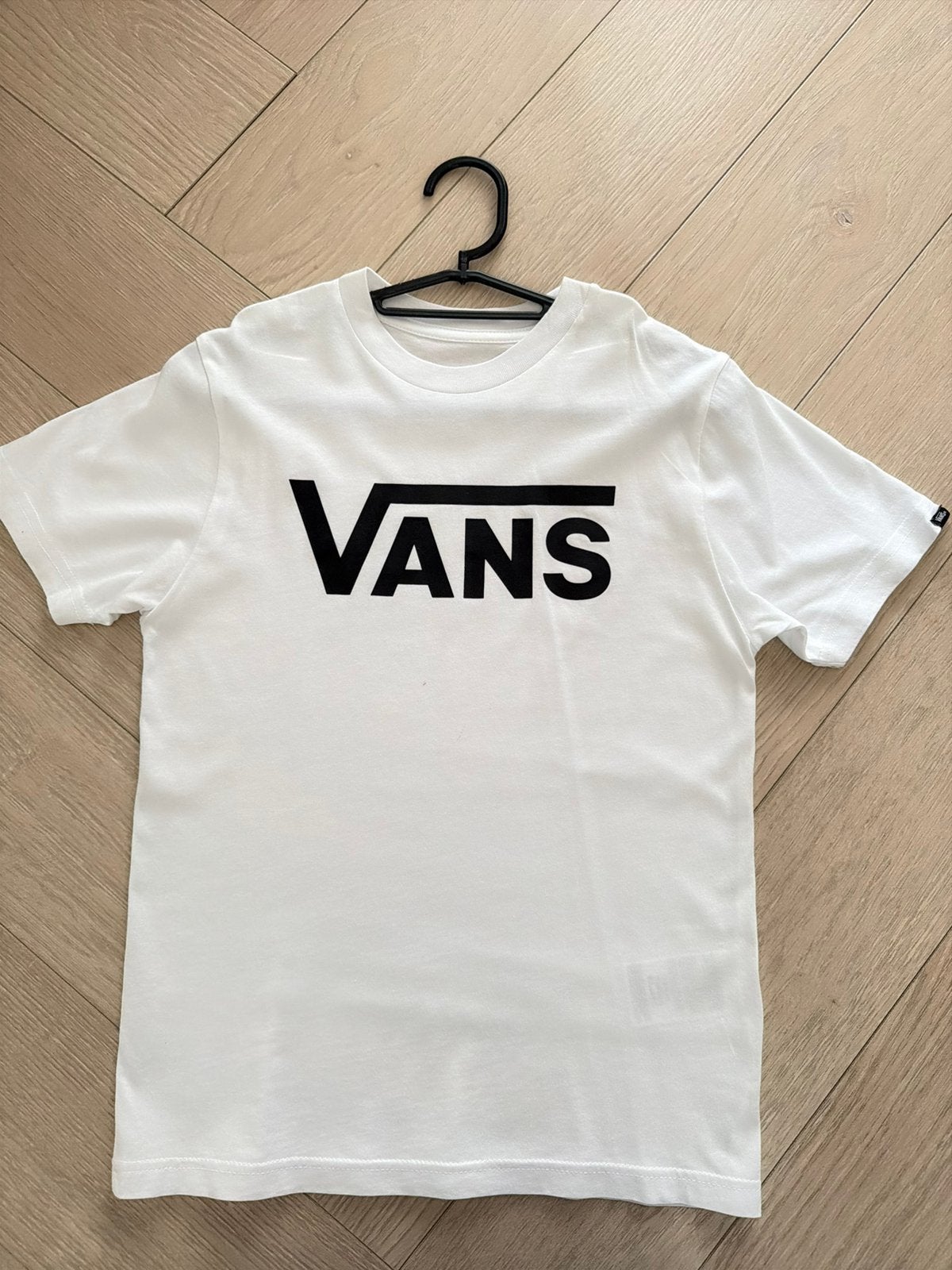 VANs tshirt kids maat s, Verzenden, Zo goed als nieuw, Jongen of Meisje