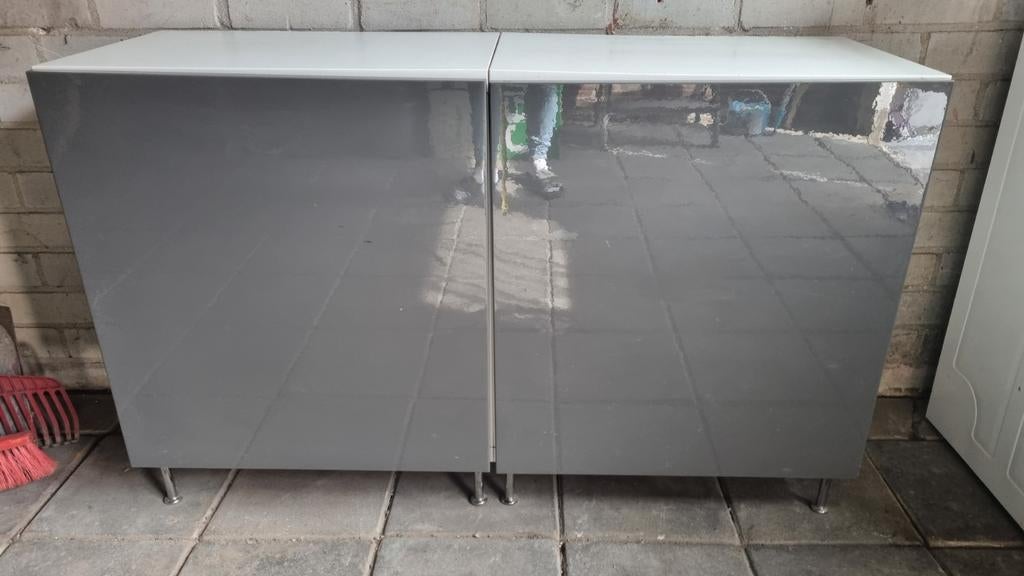 Ikea kast, Ophalen, 25 tot 50 cm, 100 tot 150 cm