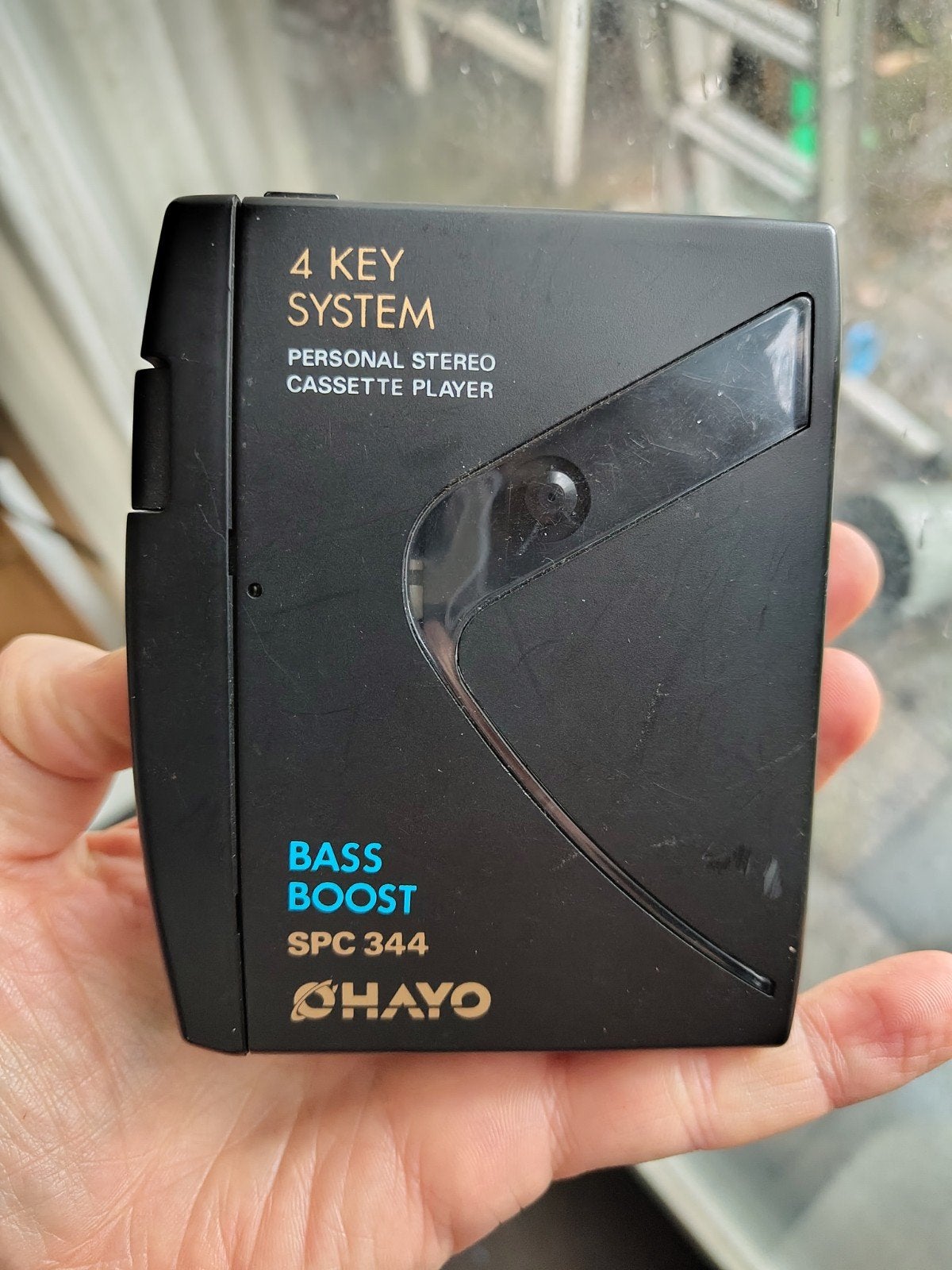 Walkman (defect) - voor reparatie of onderdelen, Ophalen of Verzenden, Walkman
