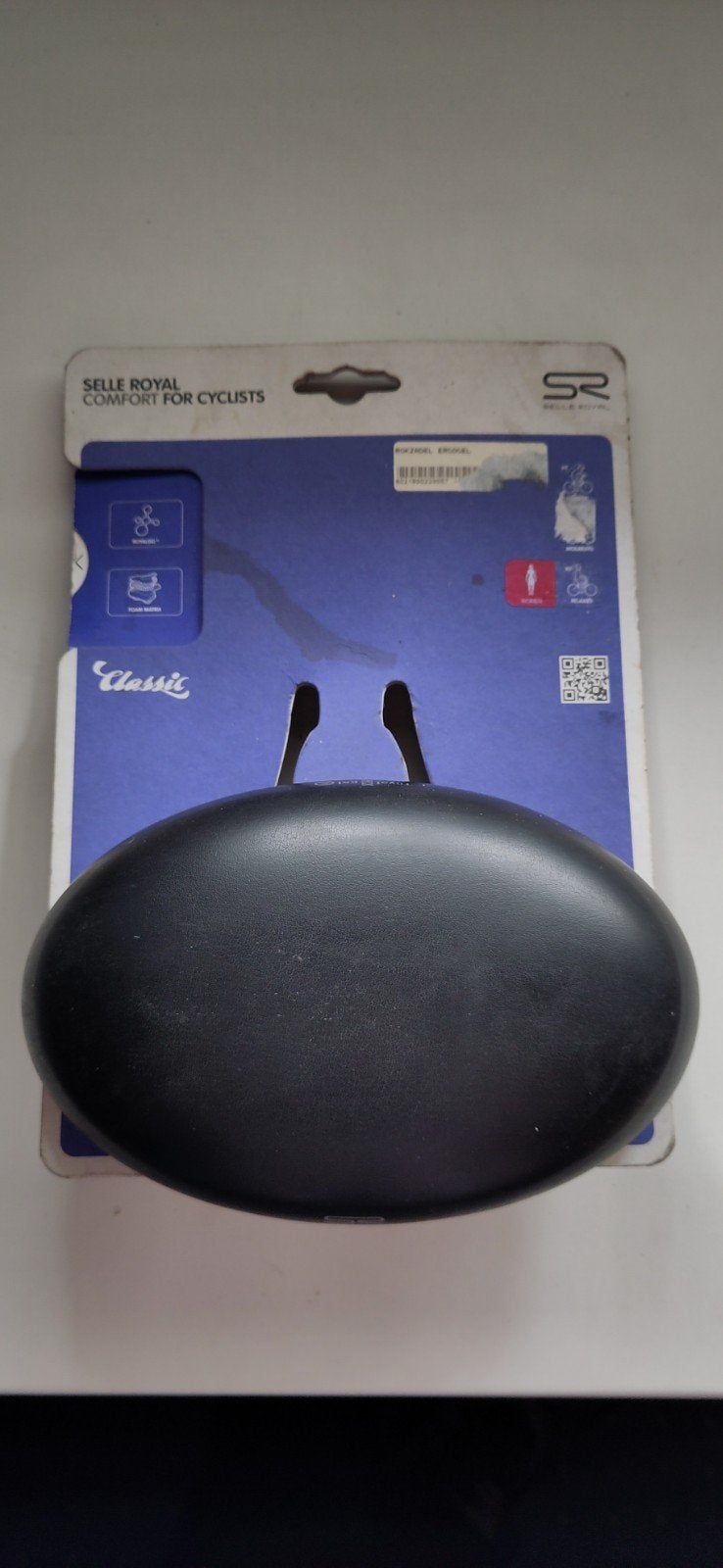 Selle royal rokzadel, Ophalen of Verzenden