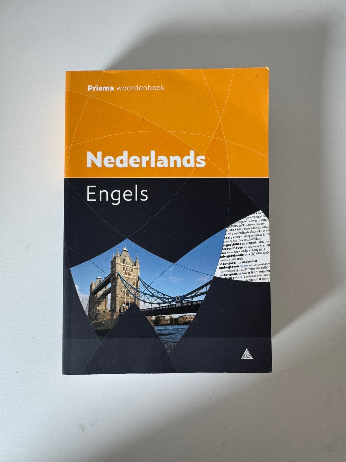 NEDERLANDS ENGELS en ENGELS NEDERLANDS woordenboeken, Ophalen of Verzenden, Zo goed als nieuw, Prisma of Spectrum, Engels