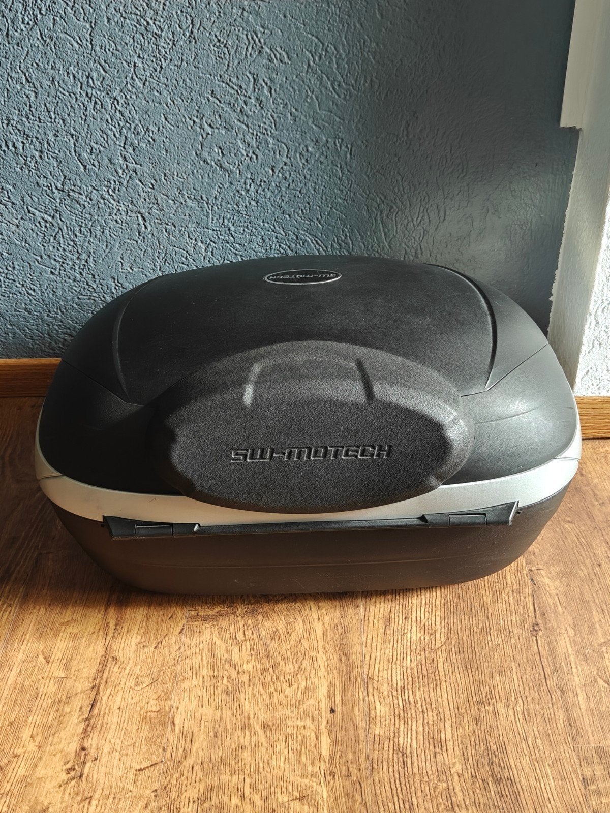 SW-Motech Topkoffer universeel, Motoren, Ophalen, Gebruikt