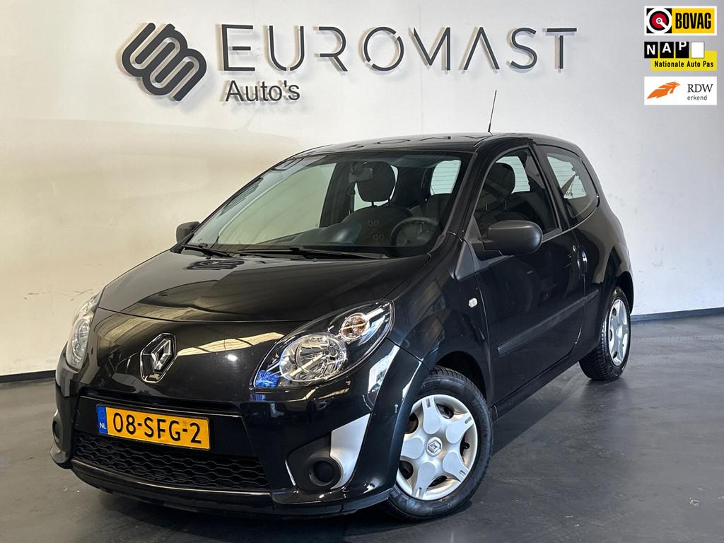 Renault Twingo 1.2-16V Authentique Elektrische Ramen Nieuwe, Auto's, Renault, Bedrijf, Te koop, Twingo, ABS, Airbags, Centrale vergrendeling