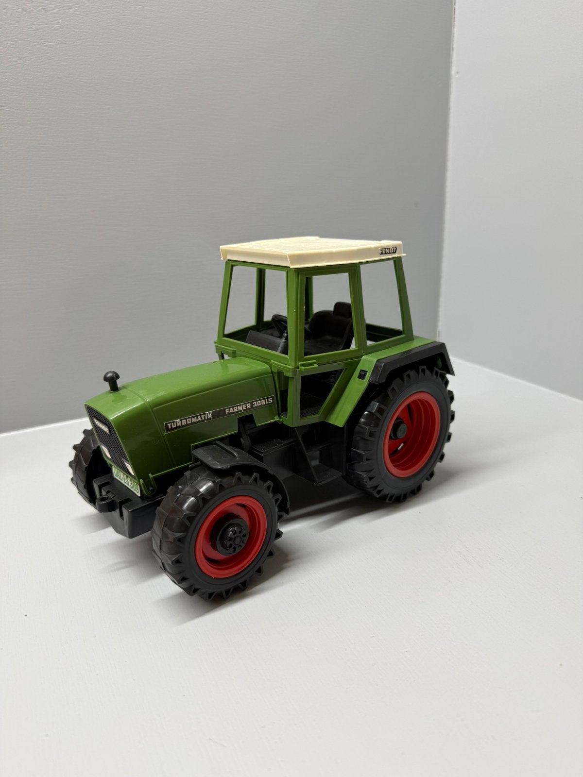 Bruder fendt farmer 309LS turbomatik, Ophalen of Verzenden, Gebruikt
