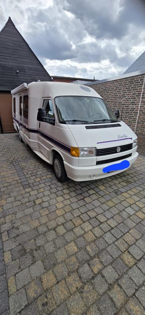 Winnebago rialta 1995, Caravans en Kamperen, Campers, Automaat, Volkswagen, 6 tot 7 meter, Particulier