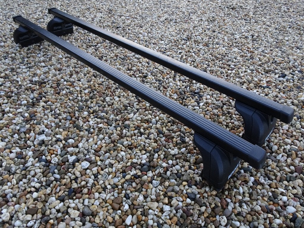 Renault Clio 4 estate dakdragers., Auto diversen, Dakdragers, Ophalen of Verzenden, Gebruikt
