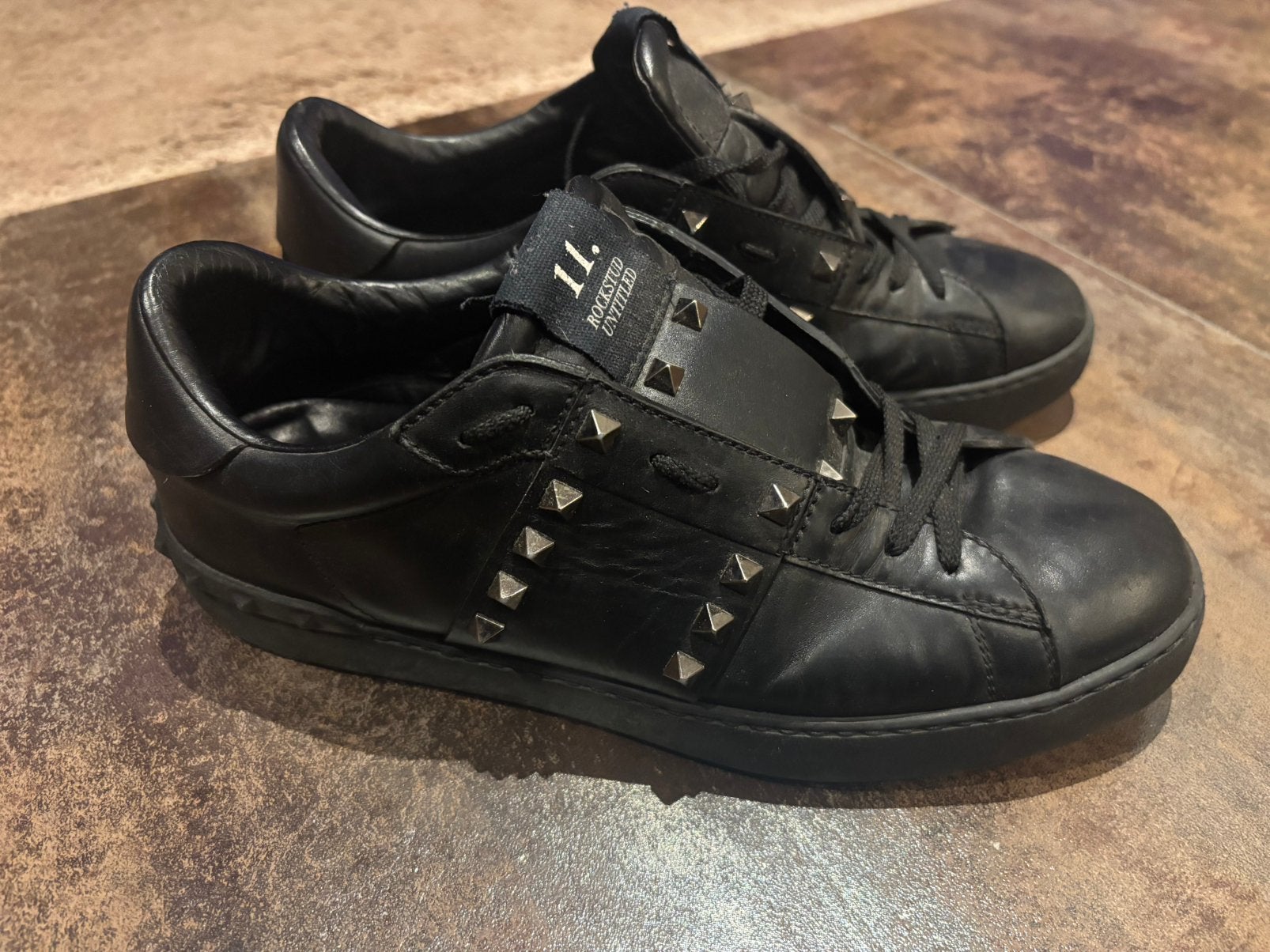 Valentino sneakers 42, Kleding | Heren, Schoenen, Ophalen, Zo goed als nieuw