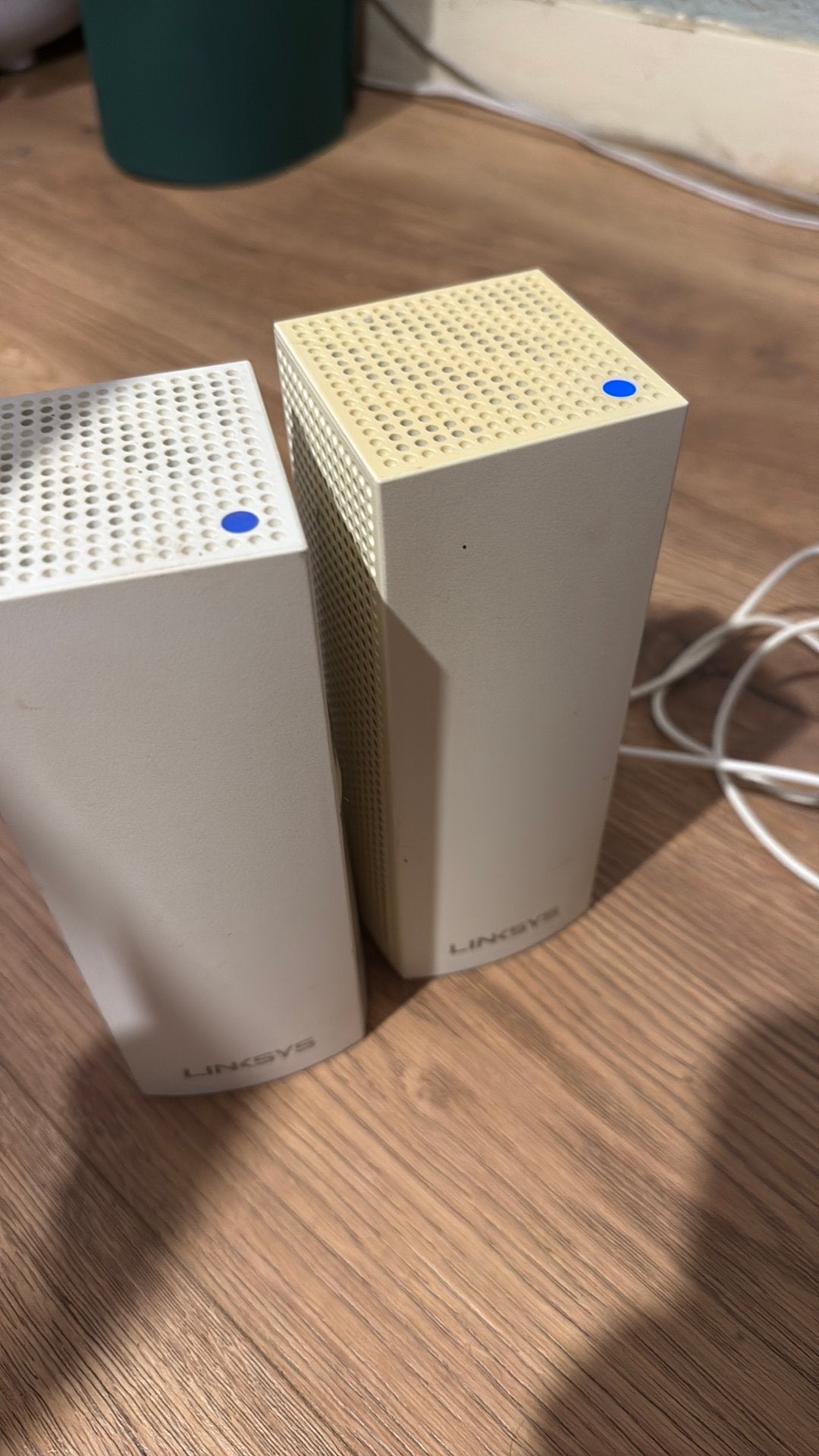Router Linksys mesh netwerk 2 nodes, Ophalen, Zo goed als nieuw