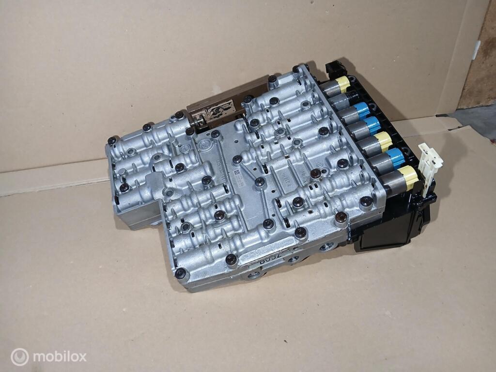 Kleppenblok ZF 6HP Brein Valve Body Megatronic Discovery 3, Auto-onderdelen, Land Rover, Ophalen of Verzenden, Gebruikt, Land Rover