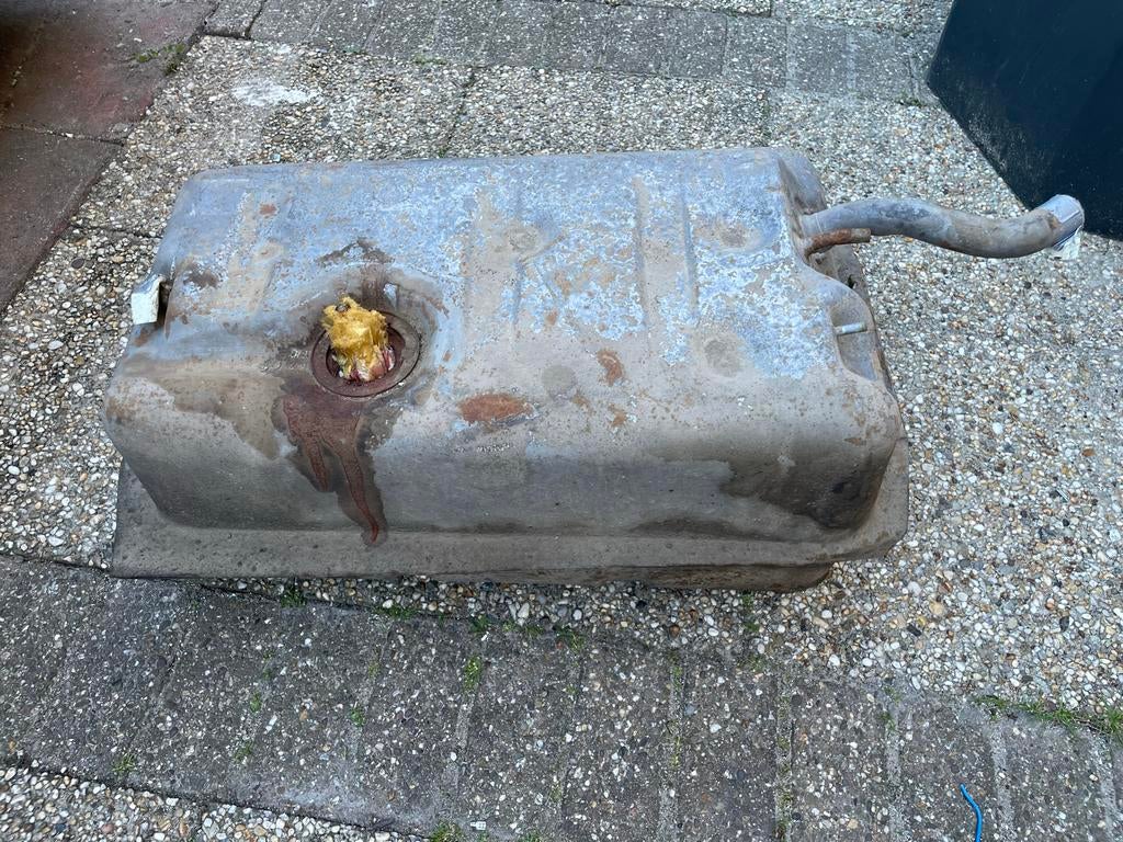 Chevrolet blazer tank 1969 1970 1971 1972, Ophalen of Verzenden, Gebruikt, Universele onderdelen