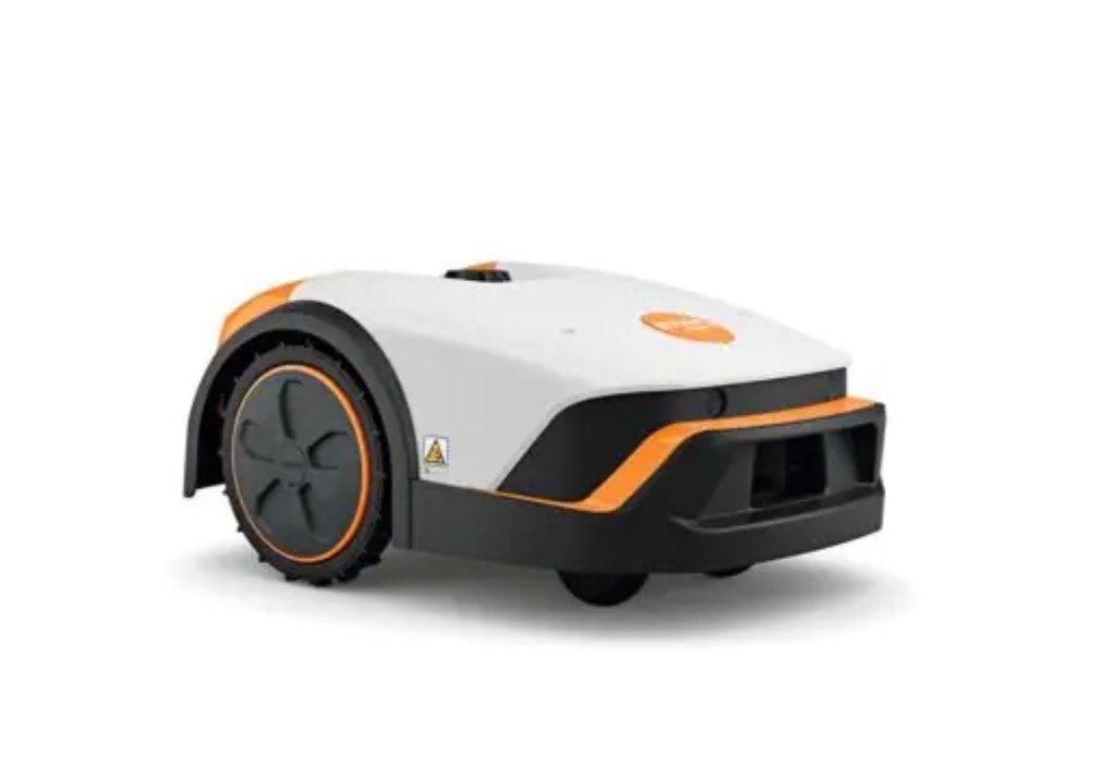 Stihl imow3  grasrobot, Tuin en Terras, Robotmaaiers, Ophalen, Stihl, Bestuurbaar via app, Zo goed als nieuw