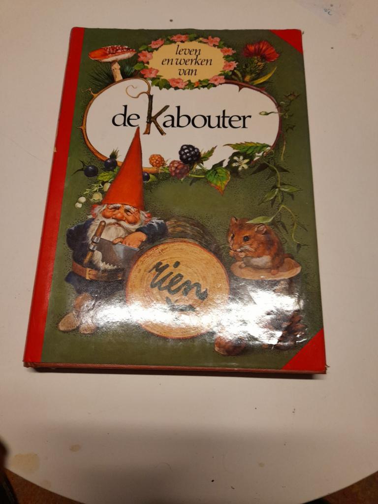 kabouter boek, Ophalen of Verzenden, Zo goed als nieuw, Prentenboek