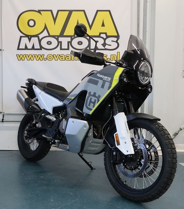 HUSQVARNA NORDEN  901 (bj 2026) 449 km, 2 cilinders, Motorrijbewijs A, Onbekend, Overig