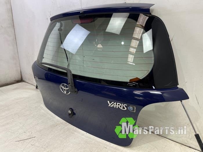 Achterklep van een Toyota Yaris (8M4), Auto-onderdelen, Gebruikt, -, Ophalen of Verzenden, Toyota