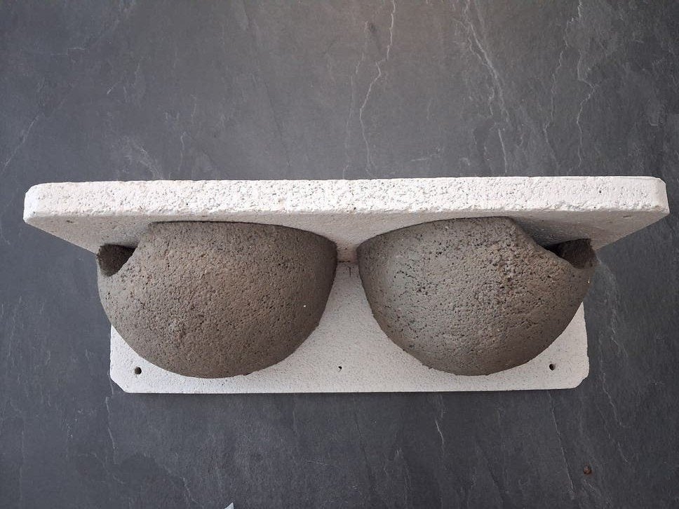 Nieuw! Huiszwaluw dubbel nestkast