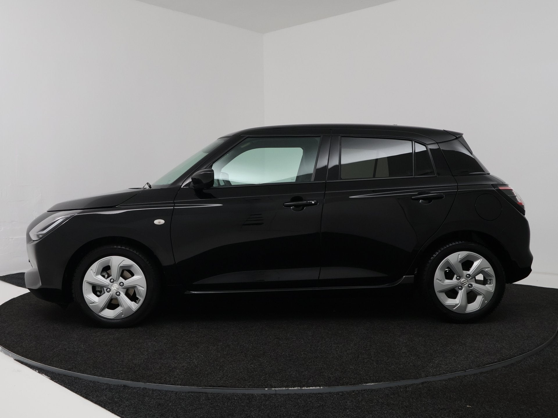 Suzuki Swift 1.2 Select Smart Hybrid | Apple Carplay / Andro, Stof, Gebruikt, 400 kg, Origineel Nederlands