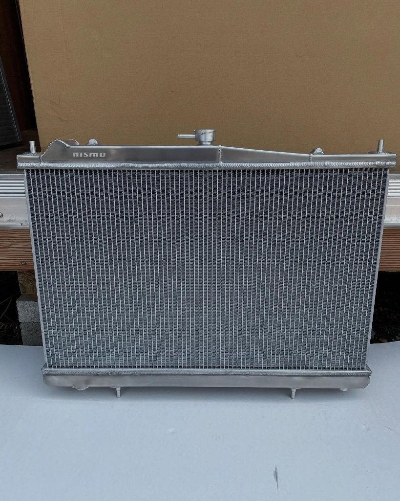 Nismo Performance Radiator - Skyline R32 R33 R34 GTR GT-R