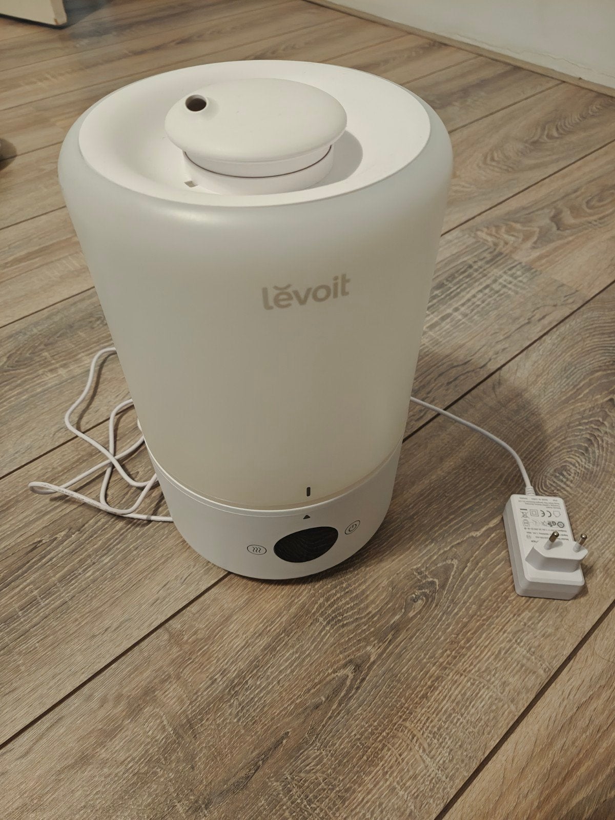 Levoit Smart Top-Fill Luchtbevochtiger, Ophalen of Verzenden, Zo goed als nieuw, Luchtbevochtiger