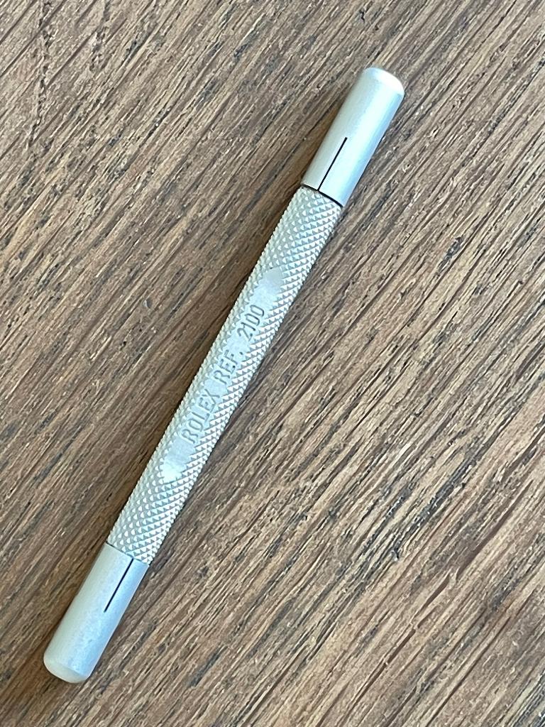 Originele Rolex  Sea-Dweller Screwdriver Ref. 2100, Ophalen of Verzenden, Zo goed als nieuw