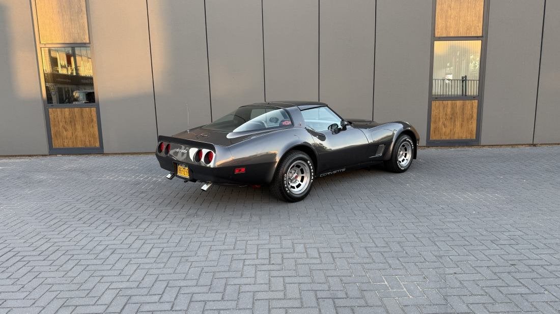 Chevrolet Corvette - 1 YZ 87, Auto's, Oldtimers, Automaat, Chevrolet, 5740 cc, Bedrijf