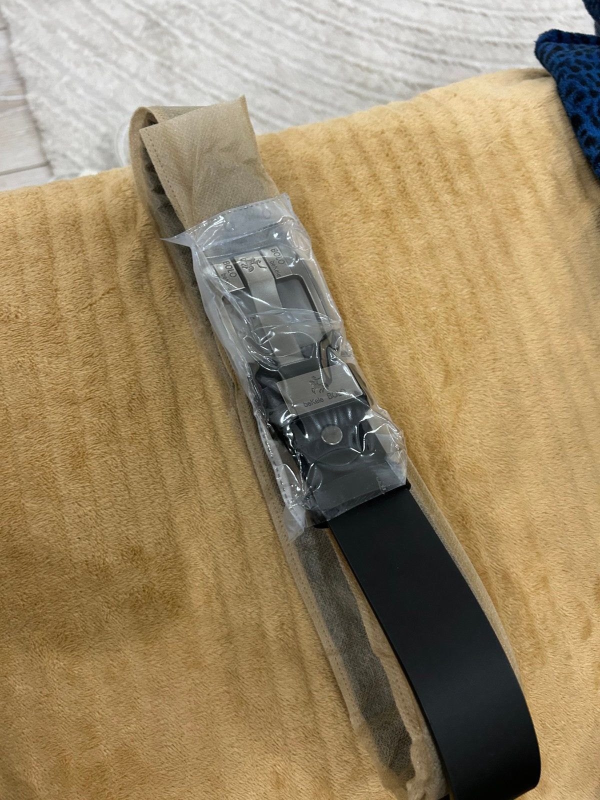 Nieuw heren riem polo, Ophalen of Verzenden, Nieuw