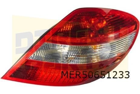 Mercedes-Benz SLK (5/04-4/08) Achterlicht Links OES! A171820
