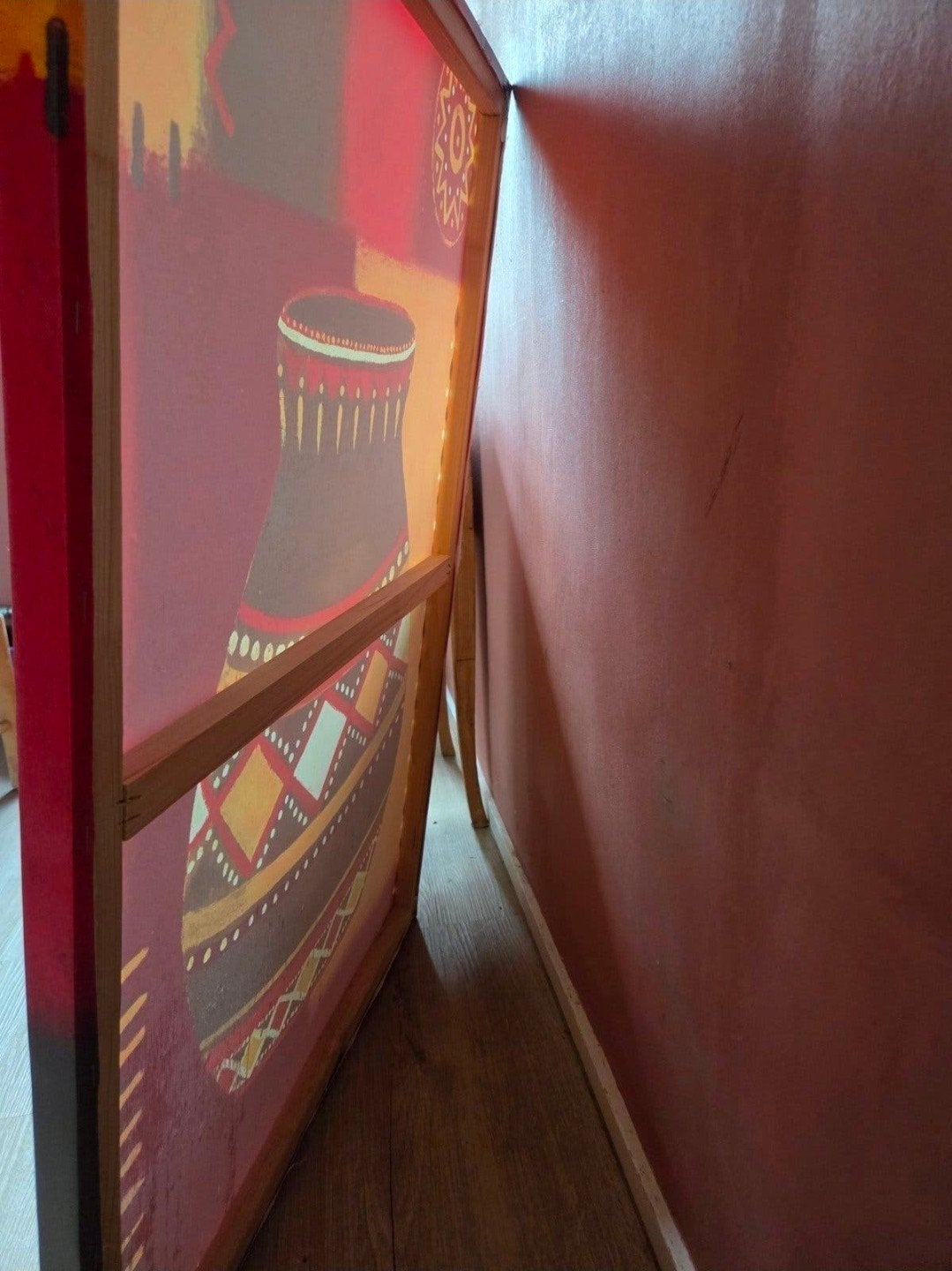 Gratis schilderij doek, Hobby en Vrije tijd, Ophalen, Doek