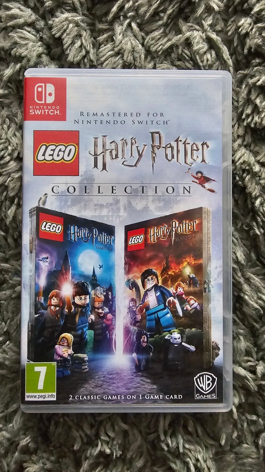 LEGO Harry Potter Collection Nintendo Switch, Spelcomputers en Games, Games | Nintendo Switch, Ophalen, Zo goed als nieuw