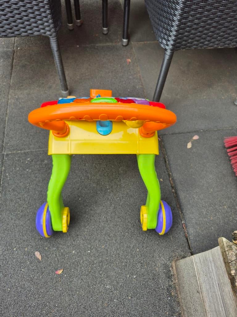 Vtec loopwagen, Ophalen of Verzenden, Zo goed als nieuw