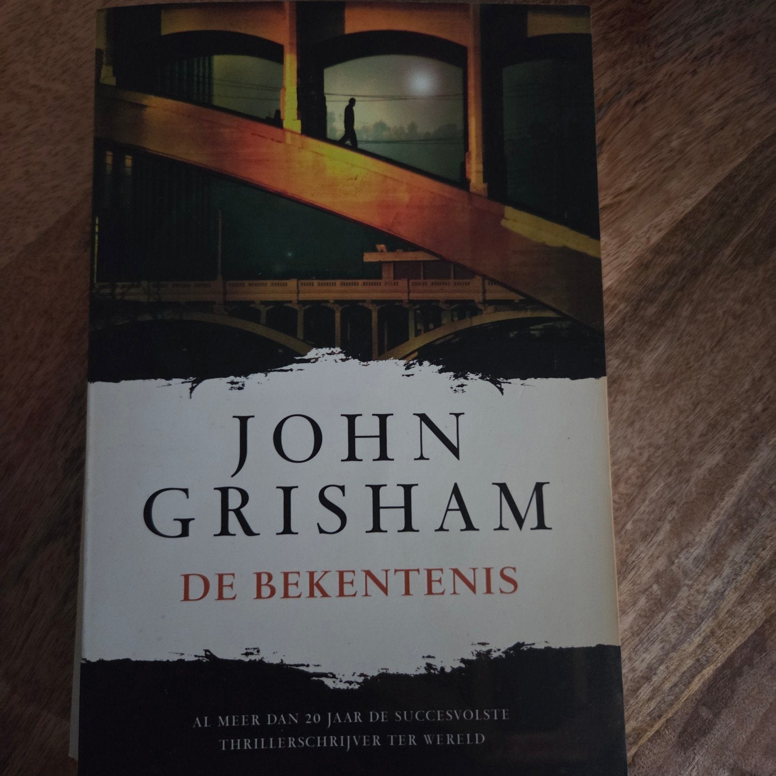 John Grisham - De Bekentenis (Thriller), Ophalen of Verzenden, Gelezen, John Grisham