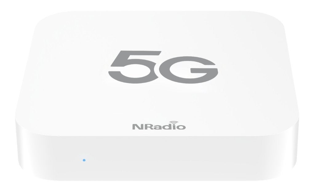 5G CPE Router WiFi 6 Dual-band, Computers en Software, Accesspoints, Ophalen of Verzenden, Nieuw, NRadio