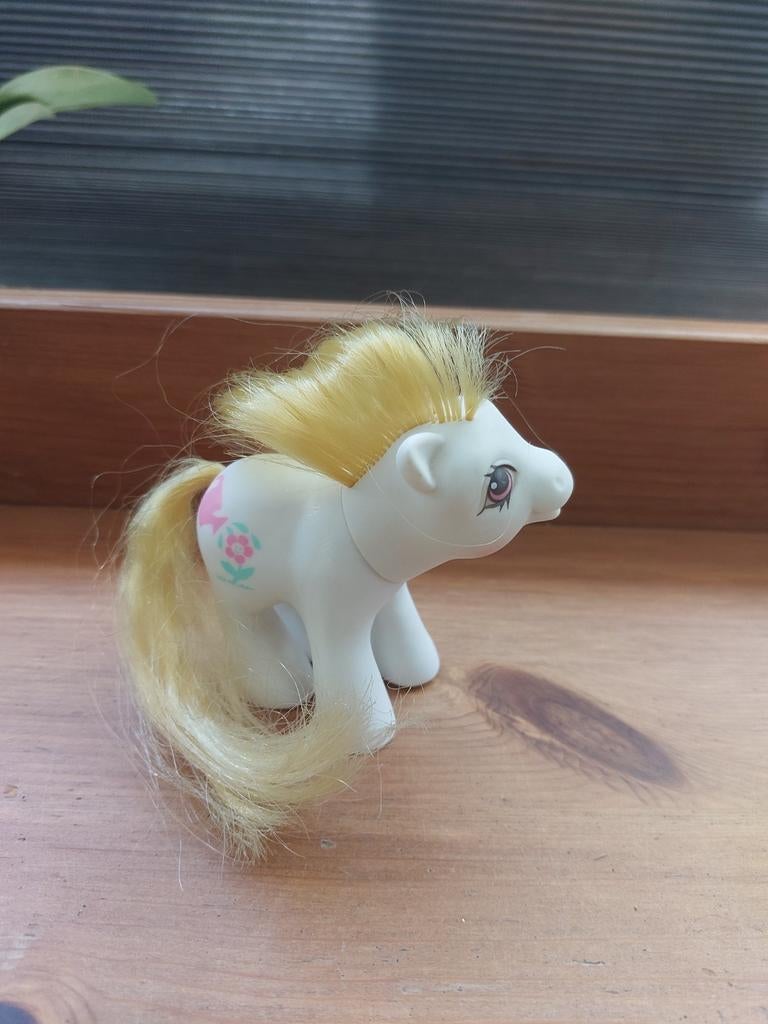 My little pony G1 drink n wet baby, Ophalen of Verzenden