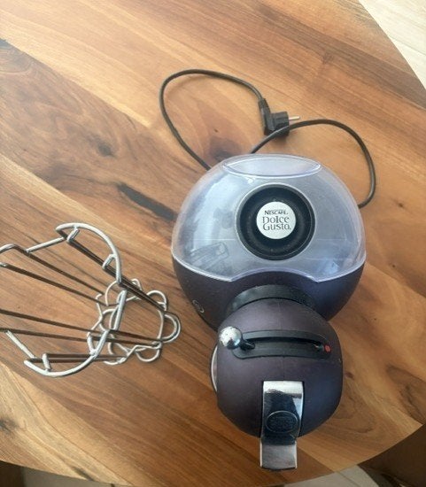 Krups Nescafe Dolce Gusto  Met Capsule Houder 24 stuks, Ophalen, Koffiepads en cups, Koffiemachine, Zo goed als nieuw