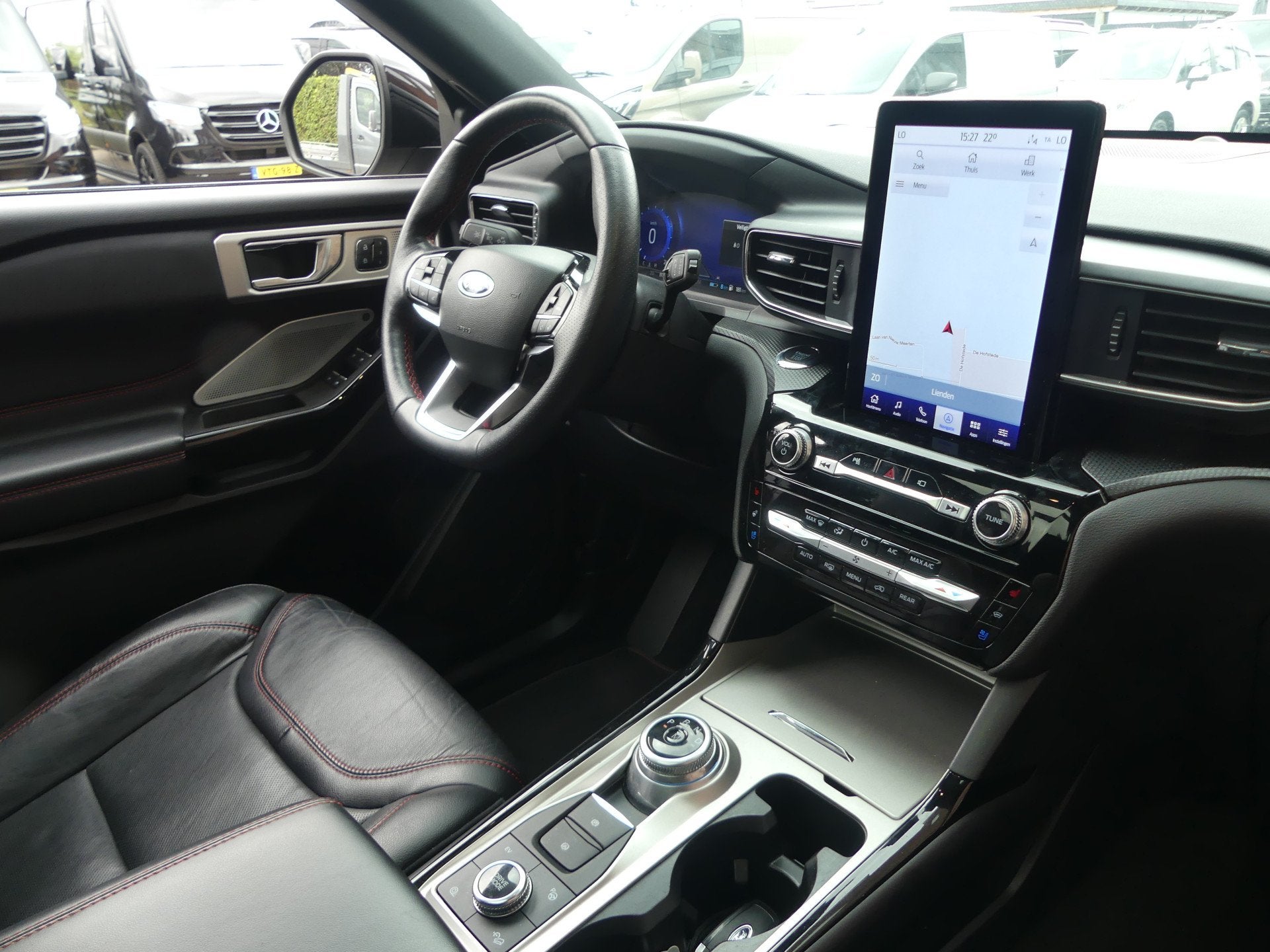 Ford Explorer 3.0 V6 EcoBoost PHEV ST-Line / 1e Eigenaar / D, Automaat, Dealer onderhouden, 2441 kg, Bedrijf