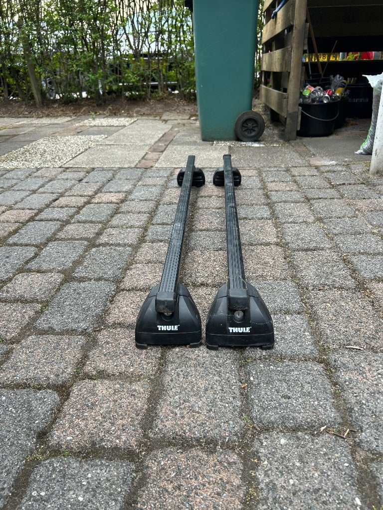 Verschillende soorten dakdragers, Auto diversen, Ophalen, Gebruikt