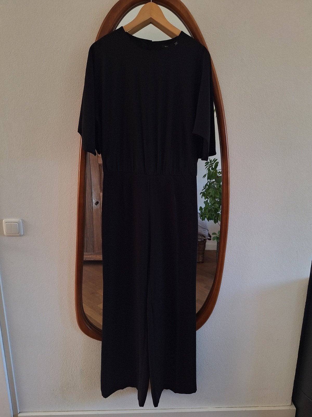 Prachtige jumpsuit Kocca, M, Kleding | Dames, Maat 38/40 (M), Zwart, Kocca, Ophalen of Verzenden