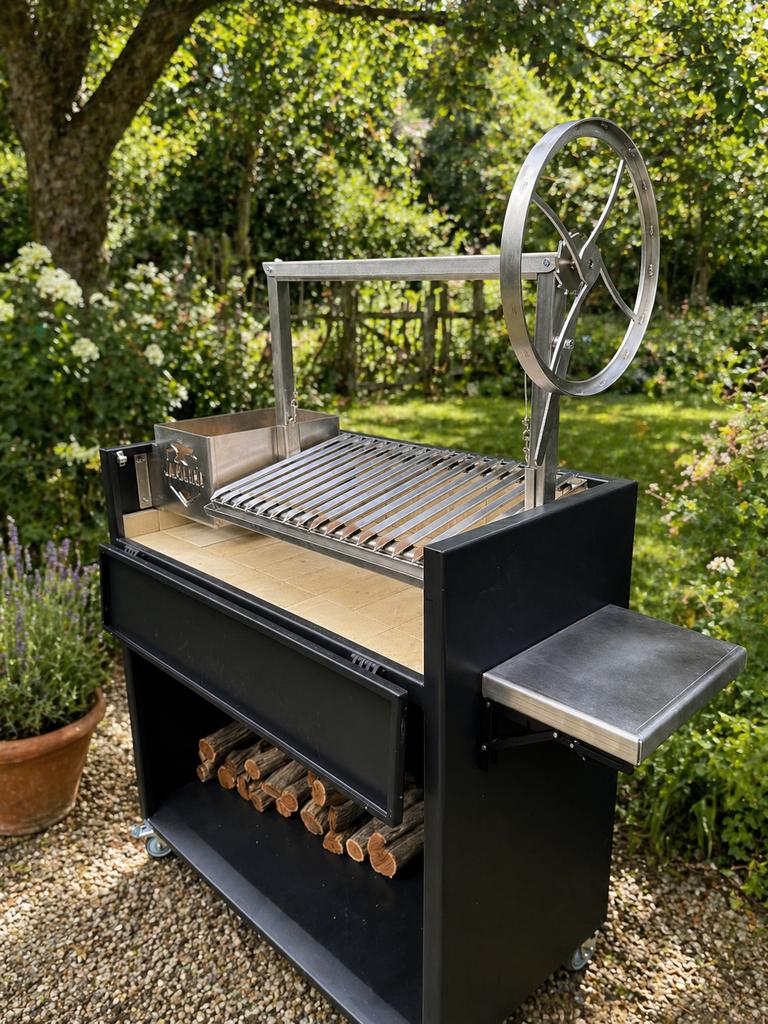 Argentijnse Grill / Asado / Santa Maria, Ophalen of Verzenden, Nieuw