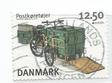 Denemarken Mi. 1738, Ophalen of Verzenden, Denemarken, Gestempeld