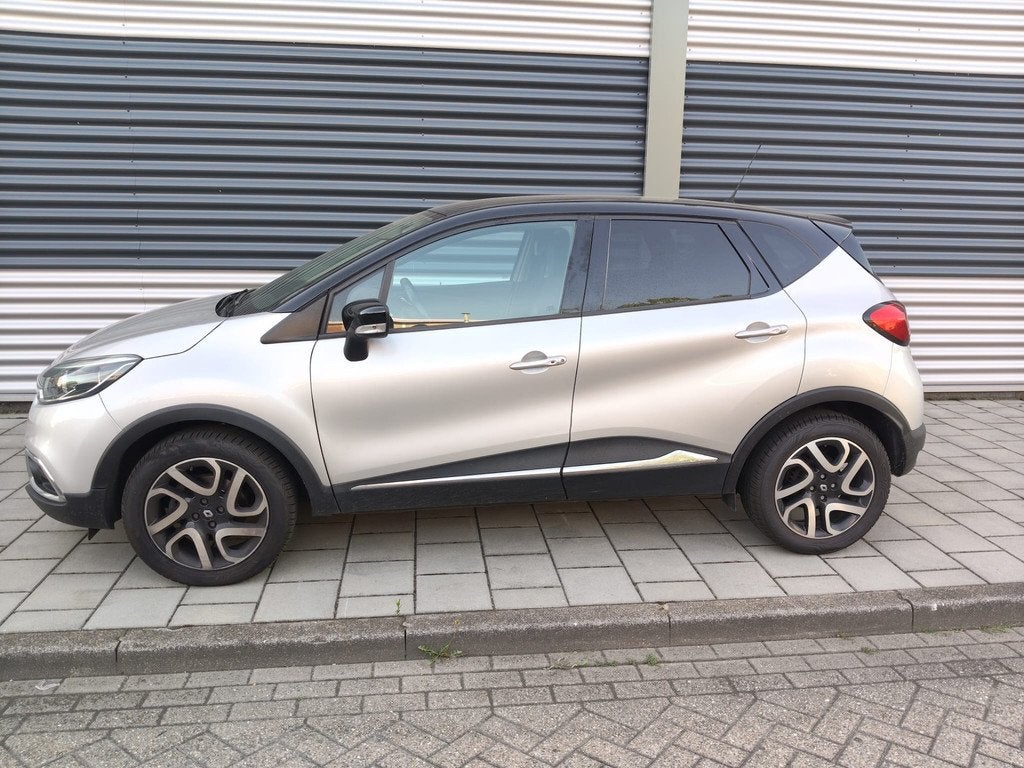 Renault Captur 1.2 TCe Xmod Automaat, Climatronic, PDC , Tre, Euro 6, 4 cilinders, Leder, SUV of Terreinwagen