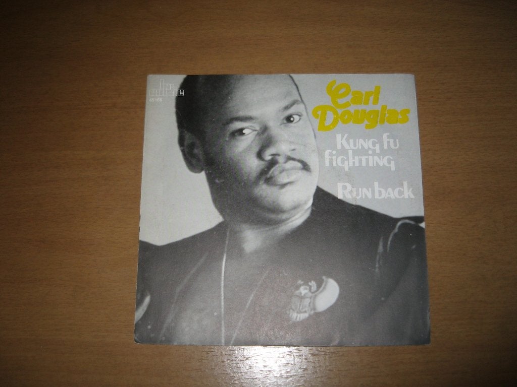 Carl Douglas – Kung Fu Fighting, Ophalen of Verzenden, Zo goed als nieuw, Pop
