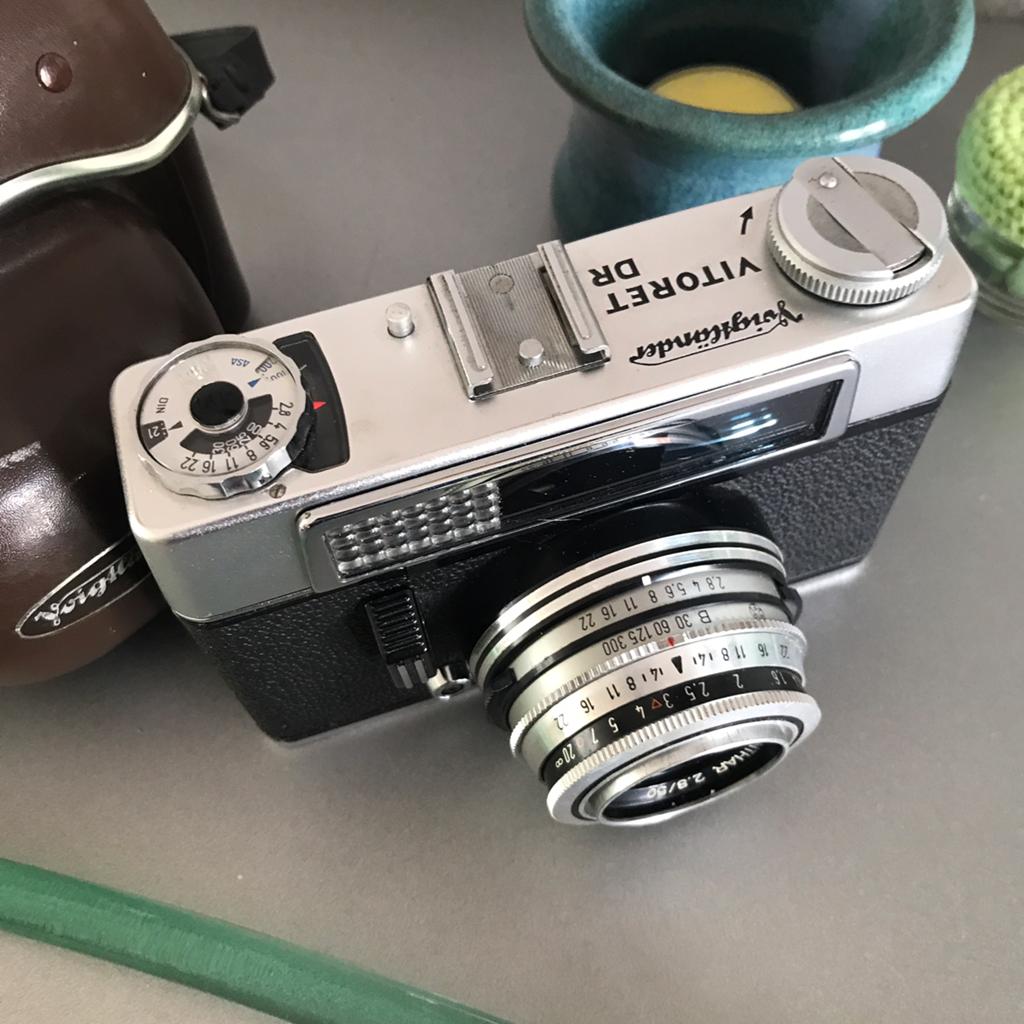 Camera’s classics….analoog, Ophalen of Verzenden, Compact, Overige Merken