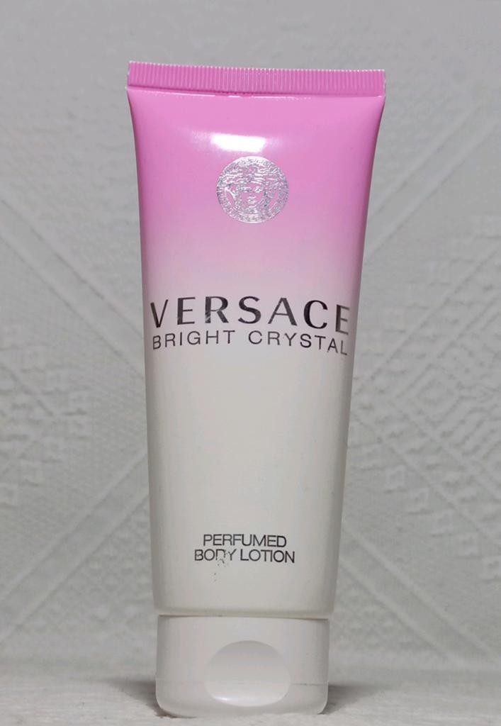 Versace Bright Crystal Bodylotion, Verzenden, Nieuw, Bodylotion, Crème of Olie