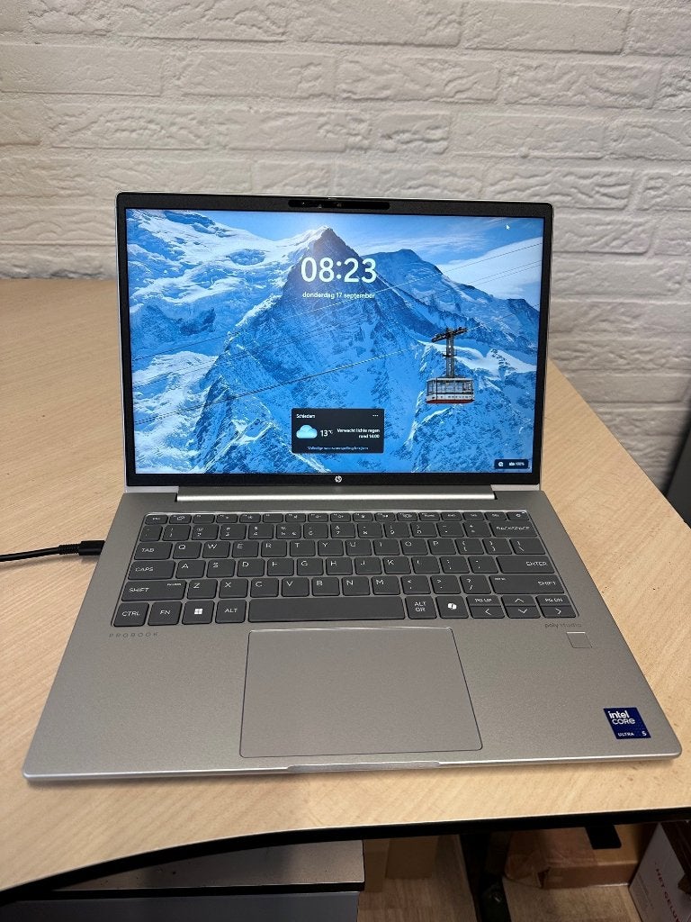 HP Probook 440 G11 Ultra 5 / 512 GB SSD / 16 GB / 14", Computers en Software, Gebruikt, Qwerty, HP >, Minder dan 2 Ghz
