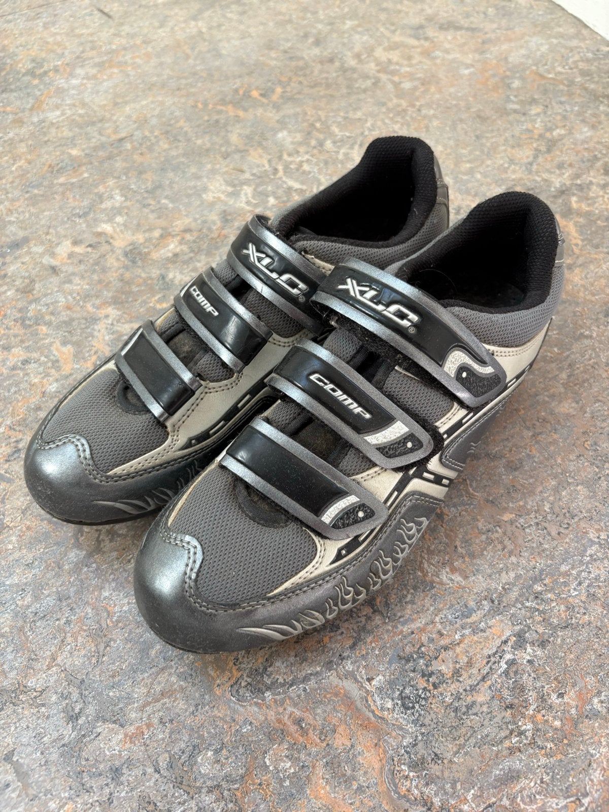 XLC Comp fietsschoenen met SPD-plaatjes - Maat 41, Heren, Schoenen, Nieuw, Overige maten
