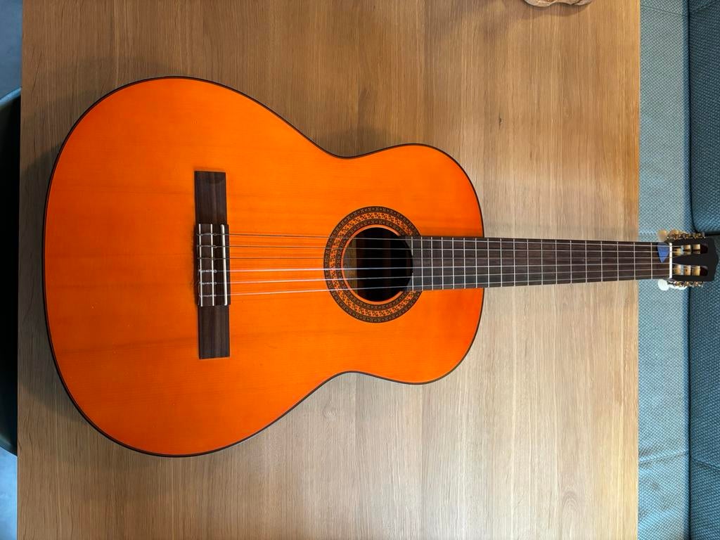 Gitaar, Ophalen of Verzenden, Zo goed als nieuw, Klassieke of Spaanse gitaar