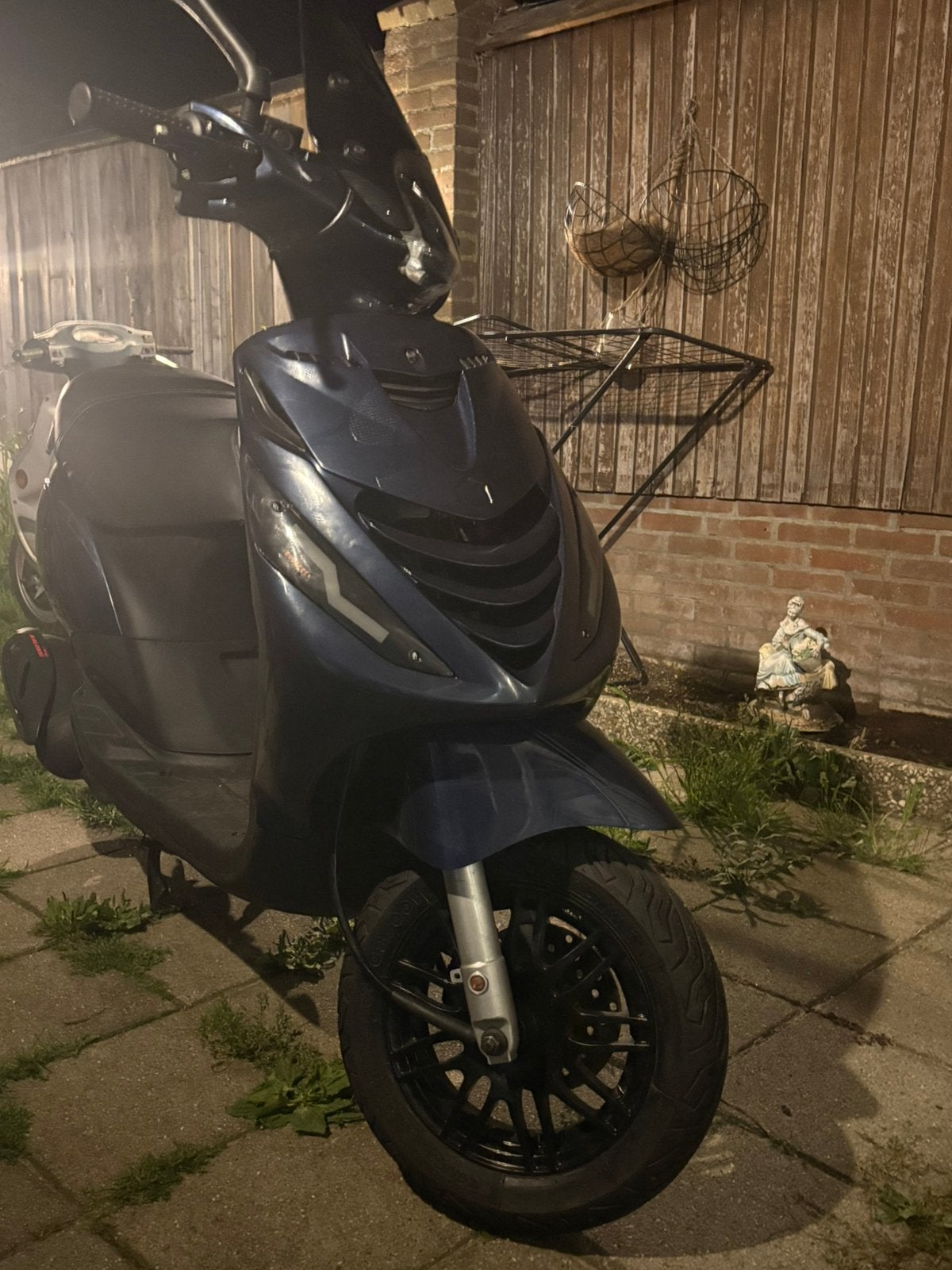 Zip 4t 50cc, Ophalen, Maximaal 45 km/u, Zip, Nieuw
