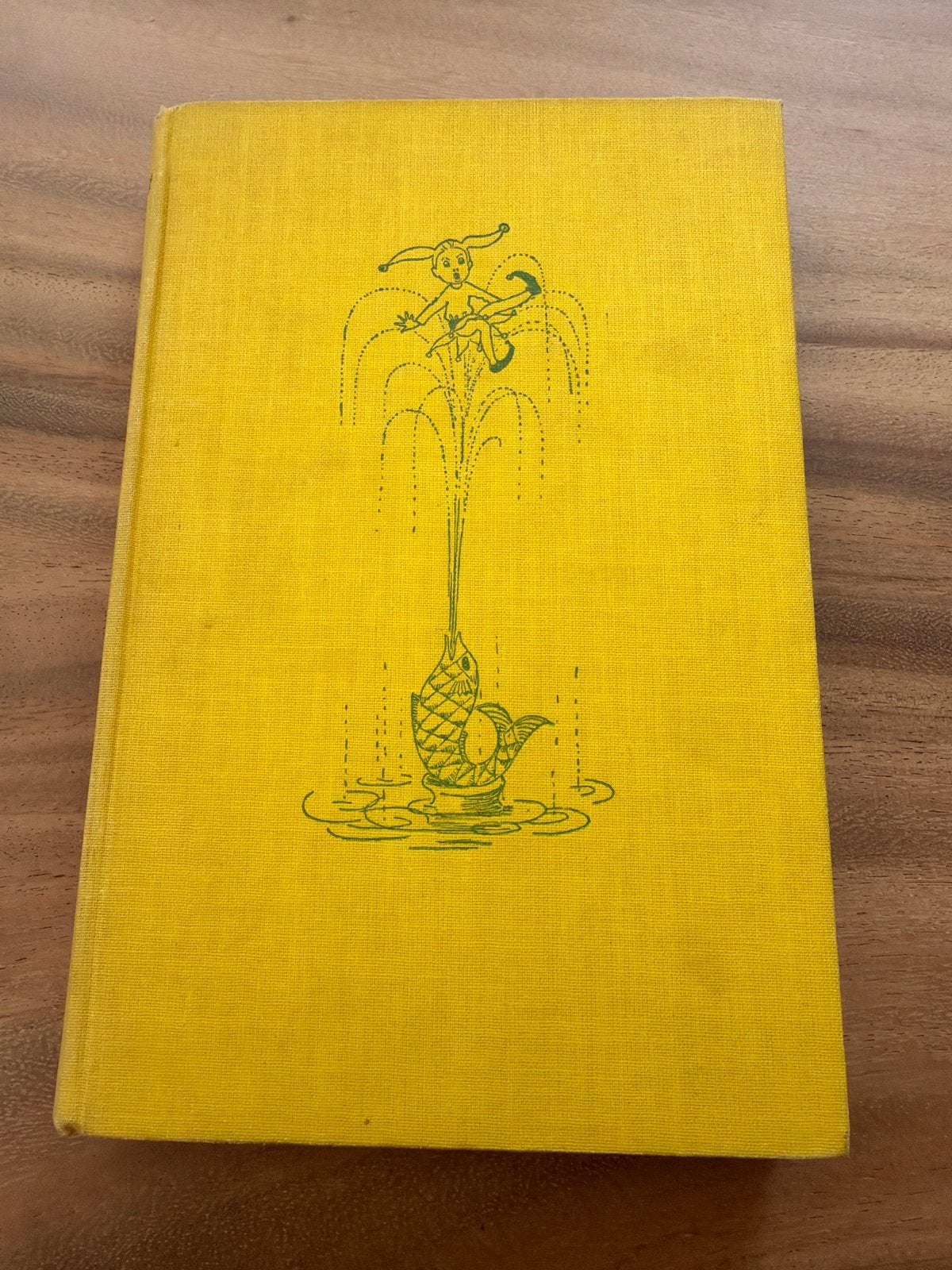 Het Klokje van Zeven Uur en Dus.... - Henk de Wolf, Boeken, Ophalen of Verzenden, Gelezen, Sprookjes