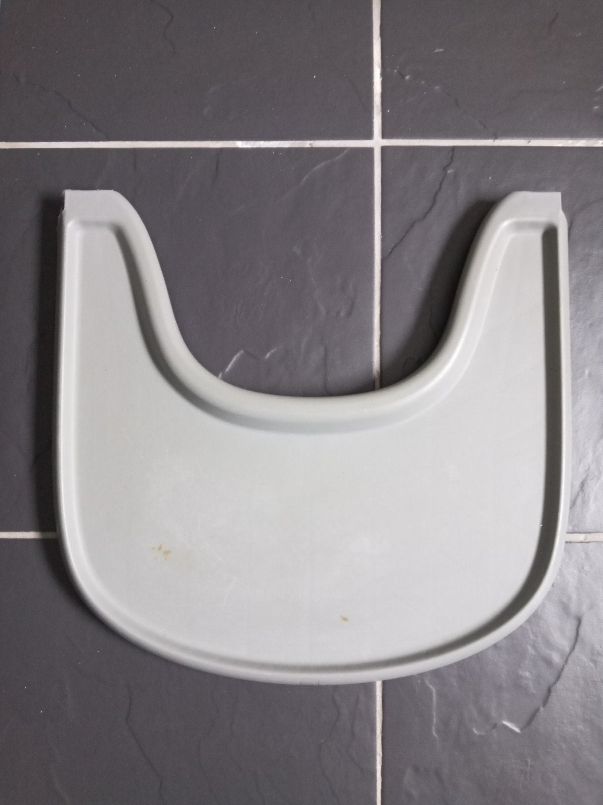 stokke tray grijs, Ophalen, Meegroeistoel