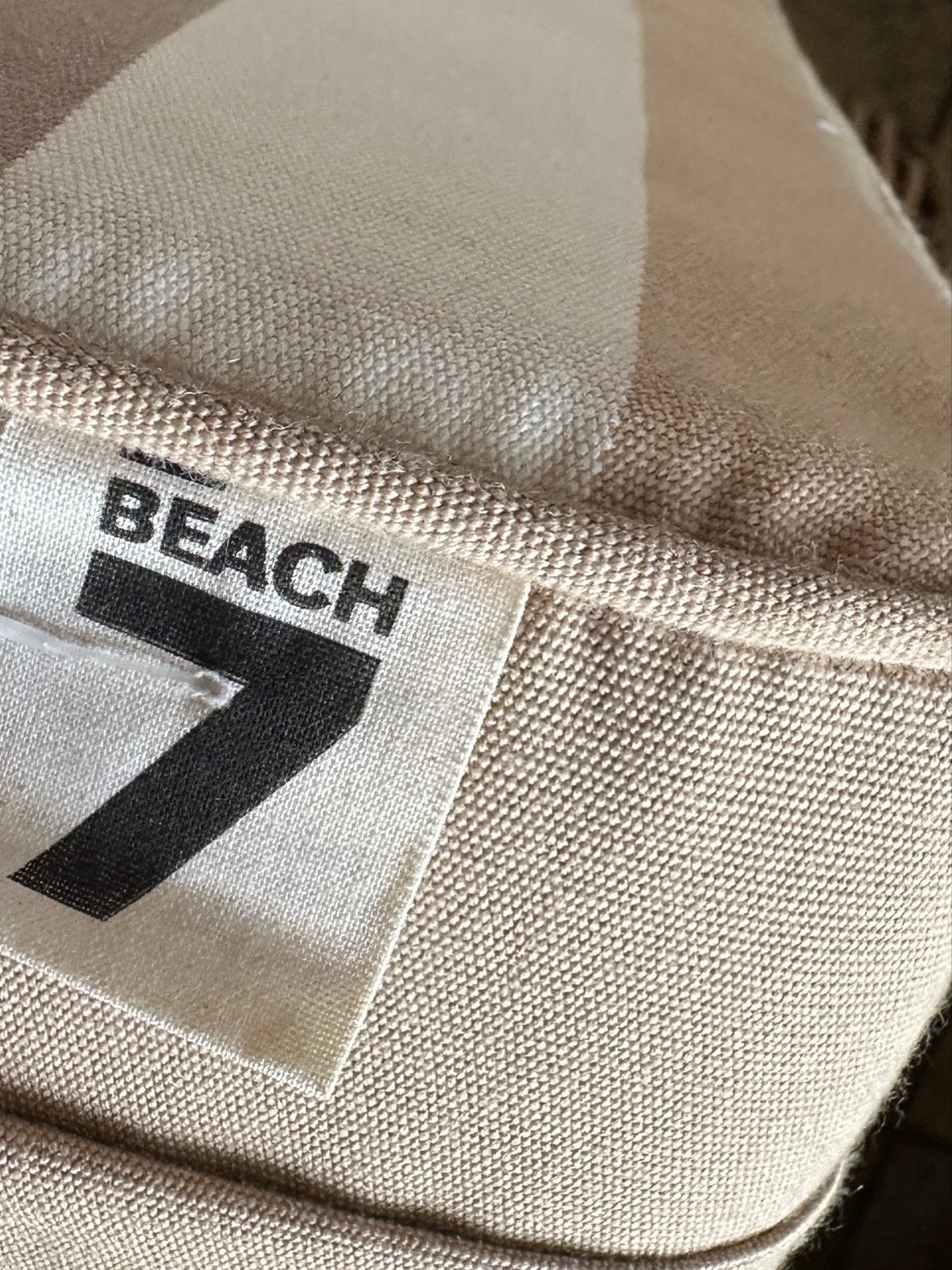 Foto 4 van Beach 7 Tuinset met 4 stoelen en ronde tafel