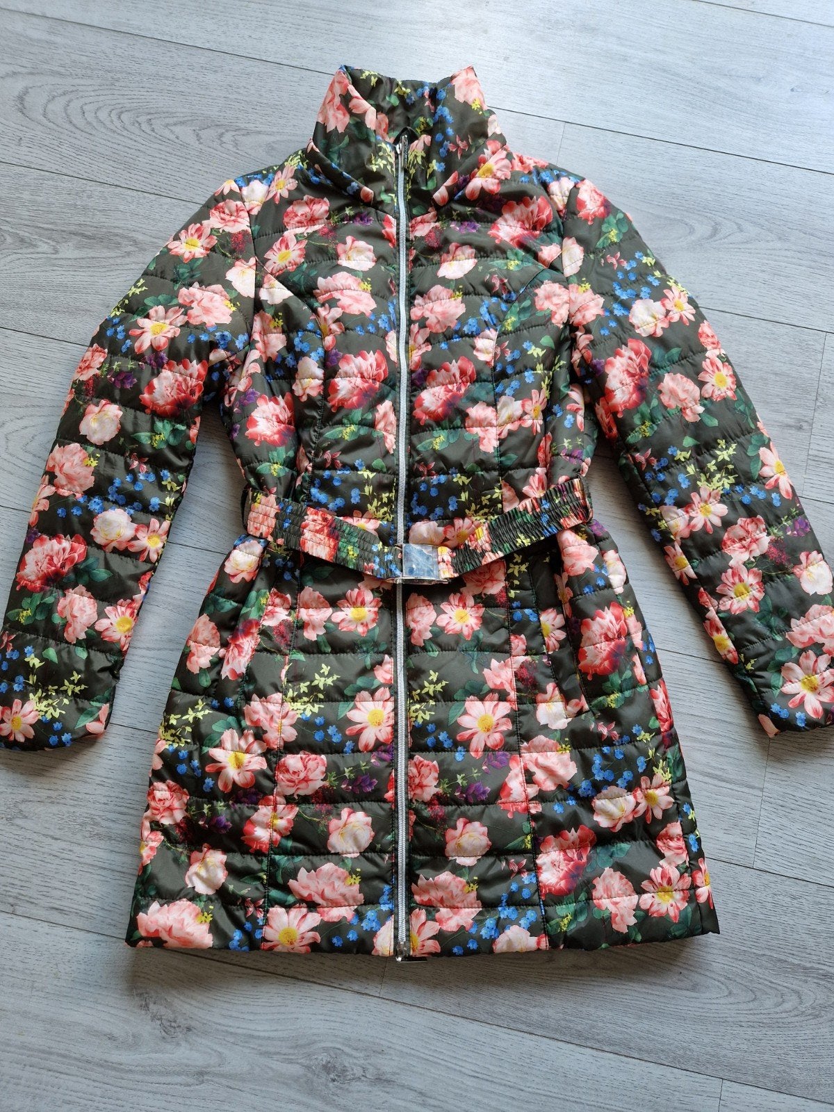 Nieuwe winterjas maat 38, Ophalen of Verzenden, Nieuw, Maat 38/40 (M), Meerkleurig